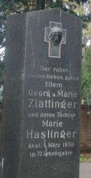 Zlattinger; Haslinger