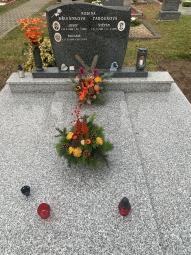 Křivánková; Fabouková