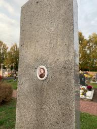 Friedhof Fröllersdorf