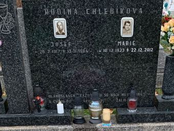 Chlebíková (Chlebík)