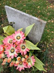 Friedhof Fröllersdorf