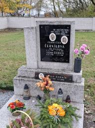 Černíková; Černík