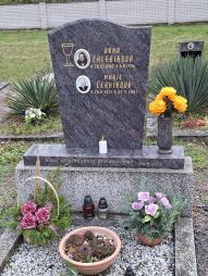 Chlebíková; Černíková