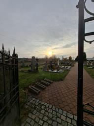 Friedhof Fröllersdorf