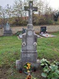 Friedhof Fröllersdorf