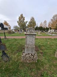 Friedhof Fröllersdorf