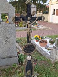 Friedhof Fröllersdorf