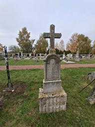 Friedhof Fröllersdorf