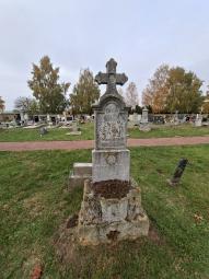 Friedhof Fröllersdorf