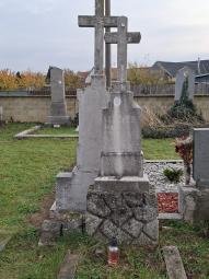 Friedhof Fröllersdorf