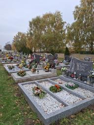 Friedhof Fröllersdorf