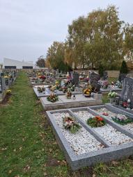 Friedhof Fröllersdorf