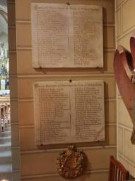 Bad Gastein - St. Preimskirche (5) - edle Gönner