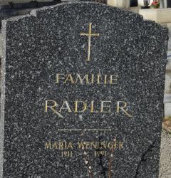 Radler; Weninger