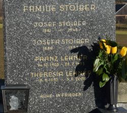 Stoiber; Lehner