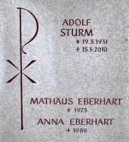 Sturm; Eberhart
