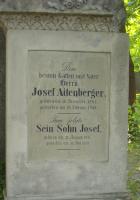 Aitenberger Josef +1856