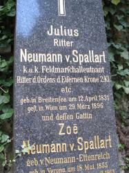 Neumann von Spallart