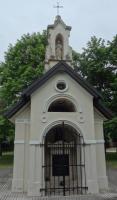 Monumentalkapelle ehem. Friedhof