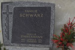 Schwarz; Zimmermann