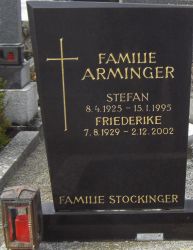 Arminger; Stockinger