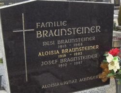 Braunsteiner; Auinger