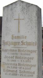 Holzinger; Schmied