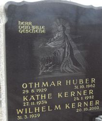 Huber; Kerner