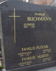 Buchmann; Plöchl; Murth