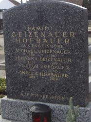 Geizenauer; Hofbauer
