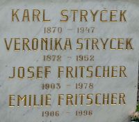 Strycek; Fritscher