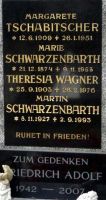 Tschabitscher; Schwarzenbarth; Wagner