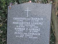 von Cranach; Lorenz; Gebhardt