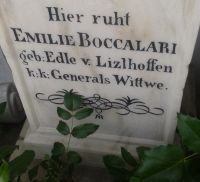 Boccalari; Lizlhoffen, von