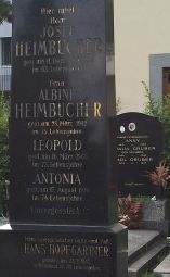 Heimbucher; Hopfgartner