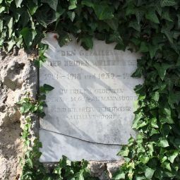 Kriegstote 1. & 2. Weltkrieg