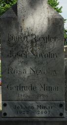 Riegler; Novotny; Minar