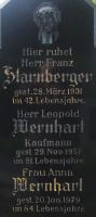 Starnberger; Wernhart