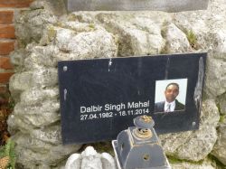 Dalbir Singh Mahal