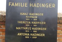 Hadinger