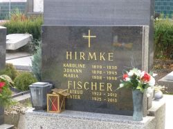 Hirmke; Fischer