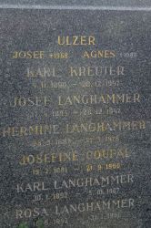 Ulzer; Kreuter; Langhammer; Coufal