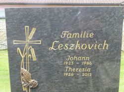 Leszkovich