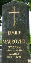 Maurovich