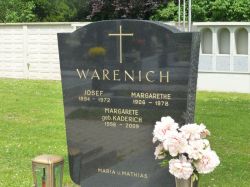 Warenich; Kaderich