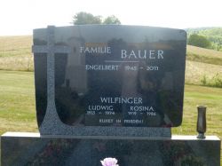 Bauer; Wilfinger