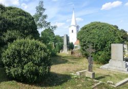 Friedhof; Kirche