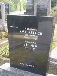 Osterseher; Steiner