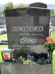 Bockberger; Hösch