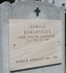 Karlberger; Beinlich